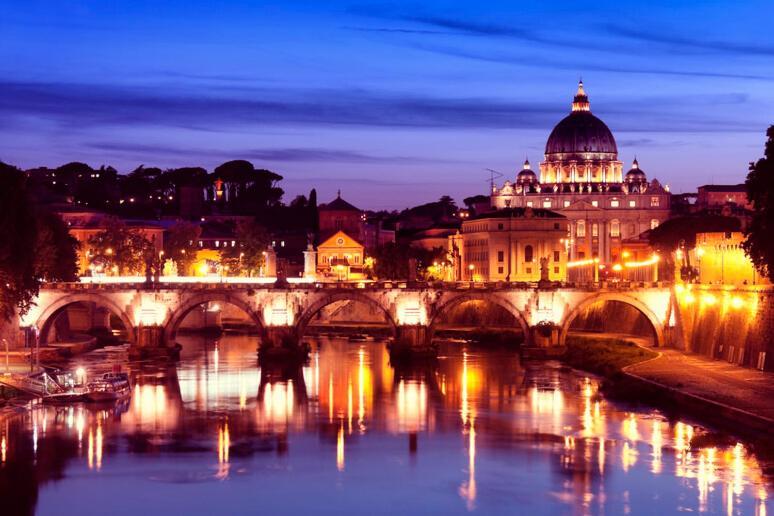 Appartamento San Pietro - Musei Vaticani Spazioso Roma